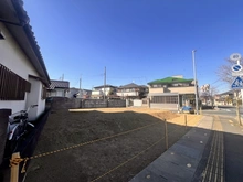 【埼玉県/久喜市栗原】久喜市栗原1丁目　土地 