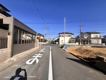 【埼玉県/久喜市栗原】久喜市栗原1丁目　土地 