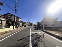 【埼玉県/久喜市栗原】久喜市栗原1丁目　土地 