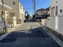 【埼玉県/さいたま市南区太田窪】さいたま市南区太田窪2丁目　売地 