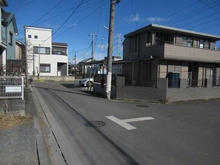 【東京都/武蔵村山市伊奈平】武蔵村山市伊奈平5丁目　売地 