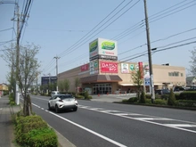 【東京都/武蔵村山市伊奈平】武蔵村山市伊奈平5丁目　売地 