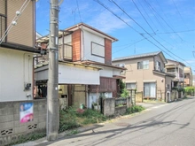【東京都/武蔵村山市榎】武蔵村山市榎2丁目　売地 