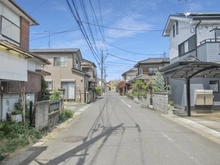 【東京都/武蔵村山市榎】武蔵村山市榎2丁目　売地 