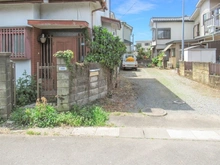 【東京都/武蔵村山市榎】武蔵村山市榎2丁目　売地 