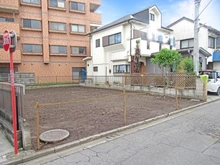 【東京都/武蔵村山市大南】武蔵村山市大南1丁目　売地 