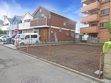 【東京都/武蔵村山市大南】武蔵村山市大南1丁目　売地 