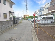 【東京都/武蔵村山市大南】武蔵村山市大南1丁目　売地 