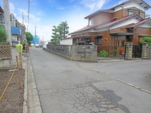【東京都/武蔵村山市大南】武蔵村山市大南1丁目　売地 