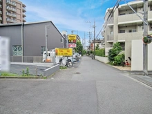 【東京都/調布市上石原】調布市上石原3丁目　売地　A区画 