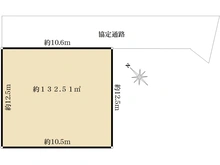 【東京都/八王子市川口町】八王子市川口町　売地 