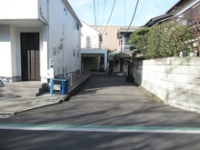 【東京都/小平市小川町】小平市小川町1丁目　売地 