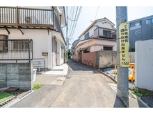 【東京都/北区西ケ原】北区西ケ原2丁目 土地 