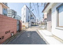 【東京都/北区西ケ原】北区西ケ原2丁目 土地 