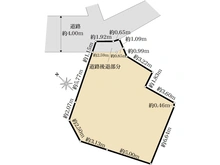 【東京都/北区西ケ原】北区西ケ原2丁目 土地 
