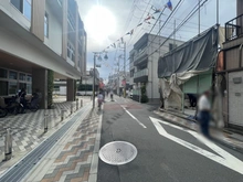 【東京都/荒川区東尾久】荒川区東尾久3丁目　売地 