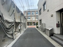 【東京都/荒川区東尾久】荒川区東尾久3丁目　売地 
