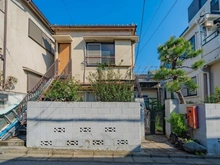 【東京都/品川区中延】品川区中延四丁目　売地 