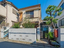 【東京都/品川区中延】品川区中延四丁目　売地 