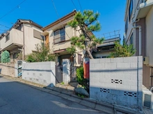【東京都/品川区中延】品川区中延四丁目　売地 