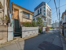 【東京都/品川区中延】品川区中延四丁目　売地 
