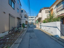 【東京都/品川区中延】品川区中延四丁目　売地 