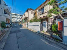 【東京都/品川区中延】品川区中延四丁目　売地 