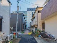 【東京都/品川区中延】品川区中延四丁目　売地 