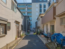 【東京都/品川区中延】品川区中延四丁目　売地 