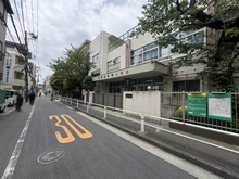 【東京都/品川区中延】品川区中延四丁目　売地 