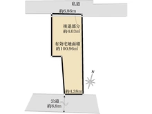 【東京都/大田区千鳥】大田区千鳥一丁目　土地 