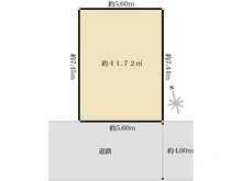 【東京都/品川区東中延】品川区東中延二丁目　売地 