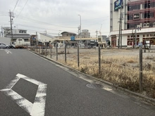 【愛知県/岡崎市羽根西】岡崎市羽根西3丁目　土地 