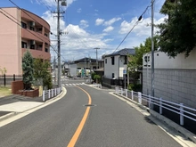 【愛知県/名古屋市昭和区楽園町】名古屋市昭和区楽園町　土地 