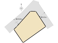 【愛知県/名古屋市昭和区楽園町】名古屋市昭和区楽園町　土地 