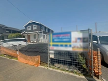 【神奈川県/横浜市都筑区北山田】都筑区北山田5丁目　売地 