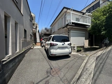 【神奈川県/横浜市磯子区上町】磯子区上町　売地 