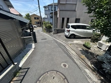 【神奈川県/横浜市磯子区上町】磯子区上町　売地 
