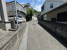 【神奈川県/横浜市磯子区上町】磯子区上町　売地 