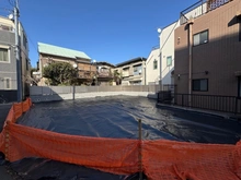 【東京都/新宿区市谷加賀町】新宿区市谷加賀町二丁目　売地 