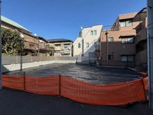 【東京都/新宿区市谷加賀町】新宿区市谷加賀町二丁目　売地 