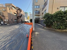 【東京都/新宿区市谷加賀町】新宿区市谷加賀町二丁目　売地 