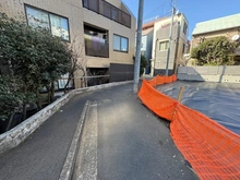 【東京都/新宿区市谷加賀町】新宿区市谷加賀町二丁目　売地 
