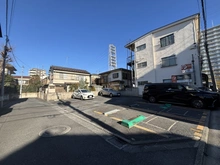 【東京都/足立区新田】足立区新田1丁目　土地 