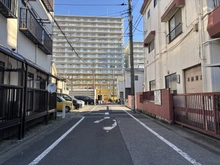 【東京都/足立区新田】足立区新田1丁目　土地 