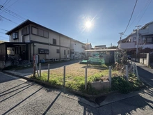 【埼玉県/戸田市川岸】埼玉県戸田市川岸1丁目　売地 