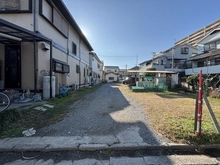 【埼玉県/戸田市川岸】埼玉県戸田市川岸1丁目　売地 