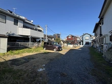 【埼玉県/戸田市川岸】埼玉県戸田市川岸1丁目　売地 