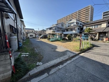 【埼玉県/戸田市川岸】埼玉県戸田市川岸1丁目　売地 