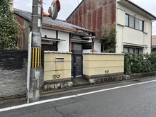 【京都府/京都市北区小松原北町】京都市北区小松原北町　土地 